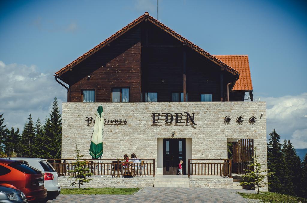 Pensiunea Agroturistica Eden 피아트라 판타넬레 외부 사진